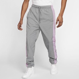 Pantaloni Nike Jordan Sport DNA Woven Barbati Gri Violet | IYTE-93648